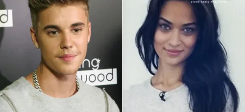 Justin Bieber avec Shanina Shaik ?
