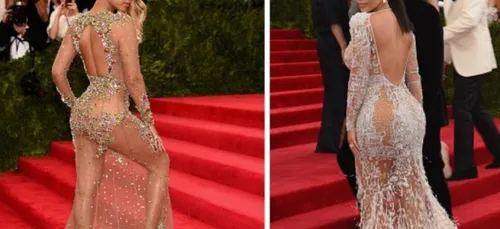 Kim Kardashian et Beyonce : laquelle préférez-vous nue?