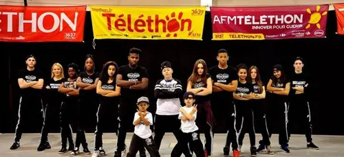 La grande finale du Festival Jeunes Talents Hip-Hop !