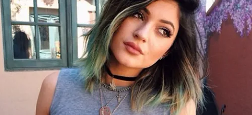 Kylie Jenner balance un Snap complètement défoncée !!