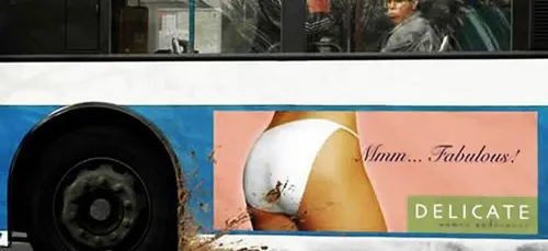 Les affiches publicitaires les plus What's The F**k !