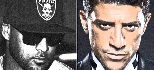 Booba / Saïd Taghmaoui : Le clash finit bien !!