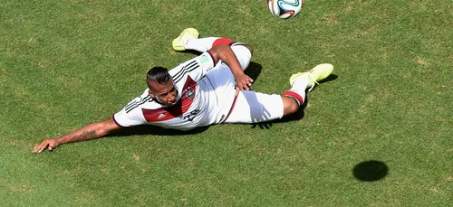 Boateng calme un peu les "Haters" !!