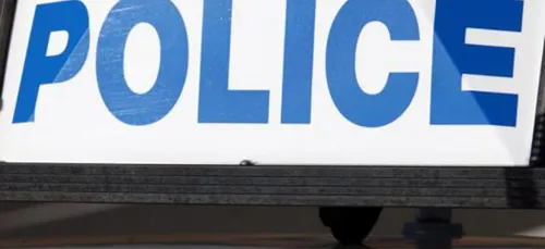 Il vole un sac à main et se retrouve coincé avec la victime !!