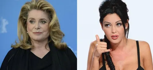 Nabilla insulte une icône du cinéma français !