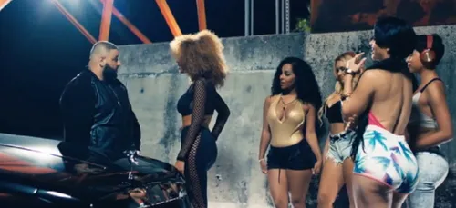 DJ KHALED FT CHRIS BROWN - How Many Times