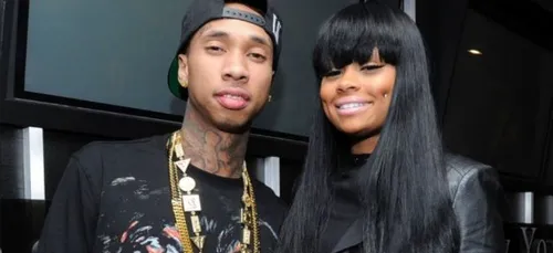 Blac Chyna veut retirer la garde de son fils à Tyga en raison de sa...