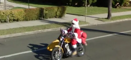 Les plus drôles images de Google Street View !