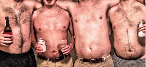 Le DadBod : La nouvelle tendance des Etats-Unis ! (photos)