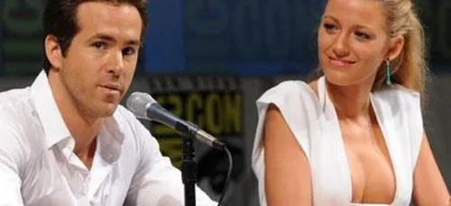 Blake Lively et Ryan Reynolds dévoilent une première photo de leur...