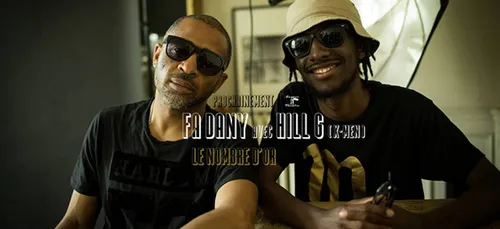 Fa-Dany et Hill-G - Le nombre d'or