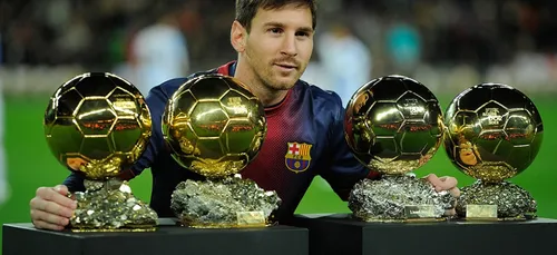 Lionel Messi snobe un très vieux fan !