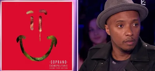 Soprano : "Je l'ai caché à mes parents"