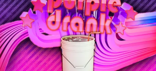 Purple Drank : La nouvelle drogue des ados !