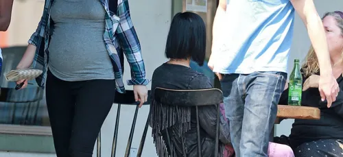 Gossip Girl : Leighton Meester est enceinte !!