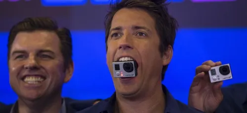 Le patron de GoPro offre 229 millions $ à son ex-coloc !