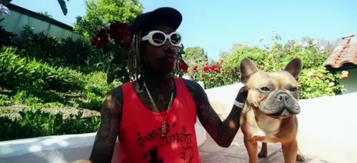 PARIS HILTON FT BIRDMAN - High Off My Love