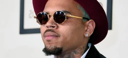 L'arrivée inattendue de Chris Brown à Cannes
