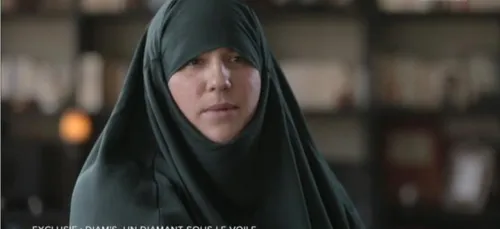 Vidéo : Diam's parle de sa liberté, sa féminité, son passé... dans...