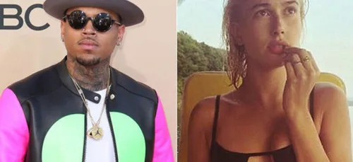 Chris Brown et une amie de Justin Bieber en couple ?!