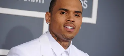 Chris Brown toujours jaloux de Karrueche Tran !!