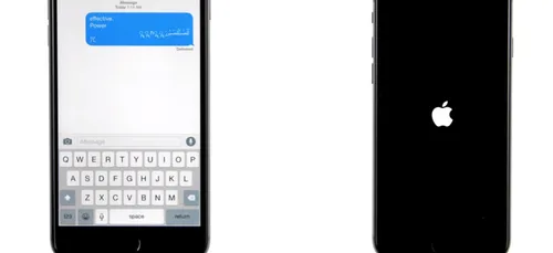 Le sms qui éteint l'iPhone à distance !