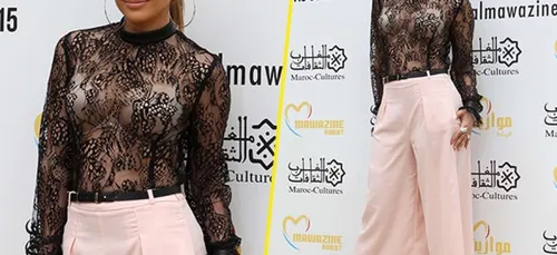 Jennifer Lopez fait plaisir à ses fans marocains !