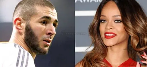 Karim Benzema et Rihanna très complices dans un Club à New-York !