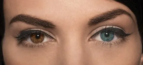 Avoir des yeux bleus pour 5000 dollars !