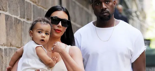 Kim et Kanye louent Disneyland pour leur petite North !