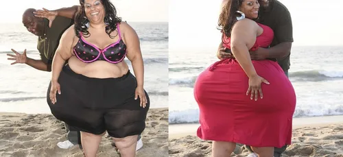 On a trouvé les plus grosses fesses du monde