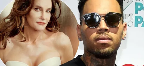 Chris Brown dénigre le projet "scientifique" de Bruce / Caitlyn...