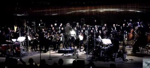 30 morceaux cultes du Hip-Hop réinterprétés par un orchestre...