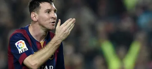 Un non-lieu rejeté pour Messi accusé de fraude fiscale !
