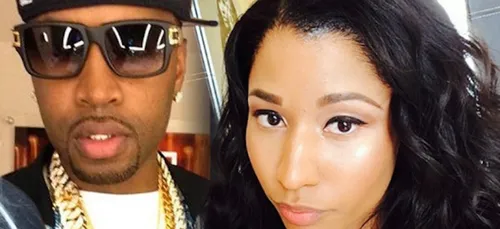 Nicki Minaj : "Safaree Samuels m'a trompé et j'aime Meek Mill"