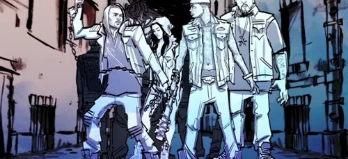 KID INK FT CHRIS BROWN - Hotel