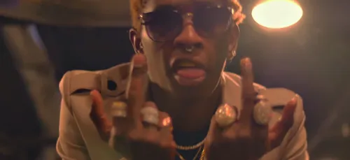 YOUNG THUG - Halftime