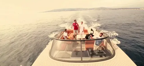 DJ HAMIDA FT KEVLAR - Speed