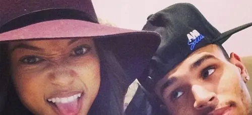 Karrueche Tran arrogante selon Chris Brown
