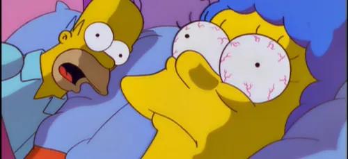 Choc chez les Simpsons : Homer et Marge divorcent !
