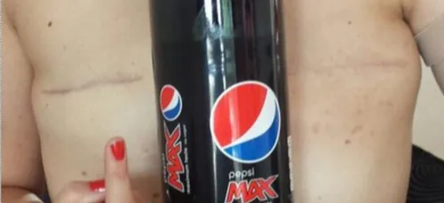 #HoldACokeWithYourBoobsChallenge : Le coup de gueule d'une femme...