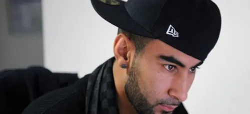 La Fouine, sa barbichette, et sa fausse pub pour Loréal !! (vidéo)