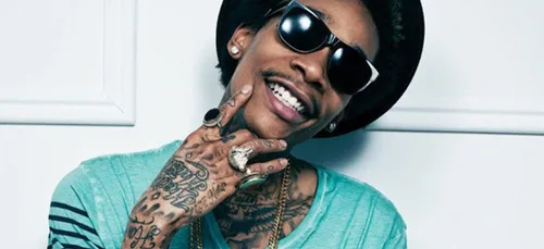 Wiz Khalifa : Un selfie qui fait scandale !!