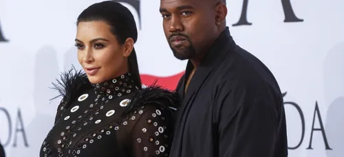 Pour Kim et Kanye West ce sera un petit garçon !