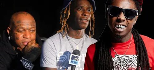 Duel entre Young Thug et Lil Wayne le 4 juillet !