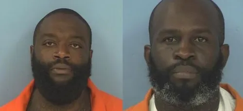 Rick Ross en prison pour Kidnapping !