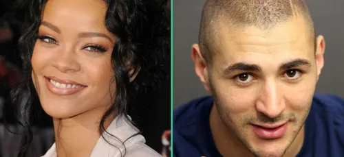Rihanna et Karim Benzema : Le mariage ??