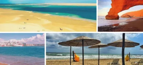 Instagram : Les plus belles plages du Maroc !