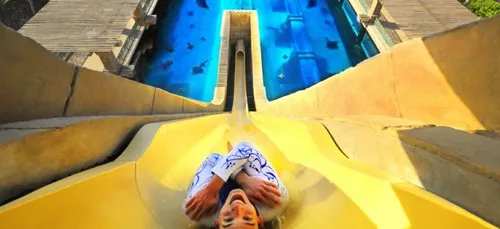 Les toboggans d'hôtel les plus cool de l'univers !