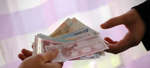 Il sera interdit d'effectuer des paiements en espèce de plus de...